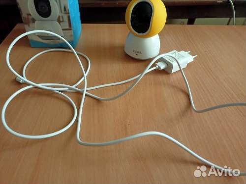 Новая ip камера