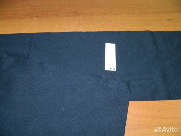 Шарф Calvin Klein синий оригинал
