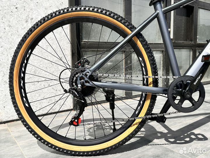 Велосипед новый r27,5 шимано пром подшипник