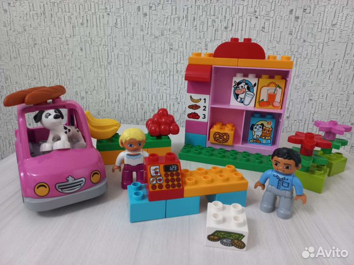 Lego duplo наборы