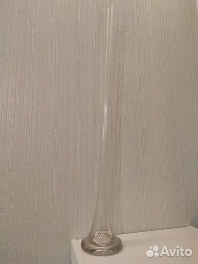 Ваза стекло