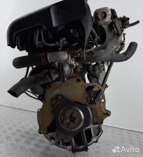 Двигатель двс Hyundai Accent 2