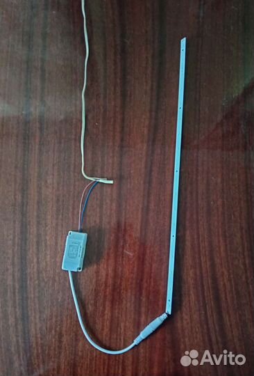 Источник питания светодиодных светильников