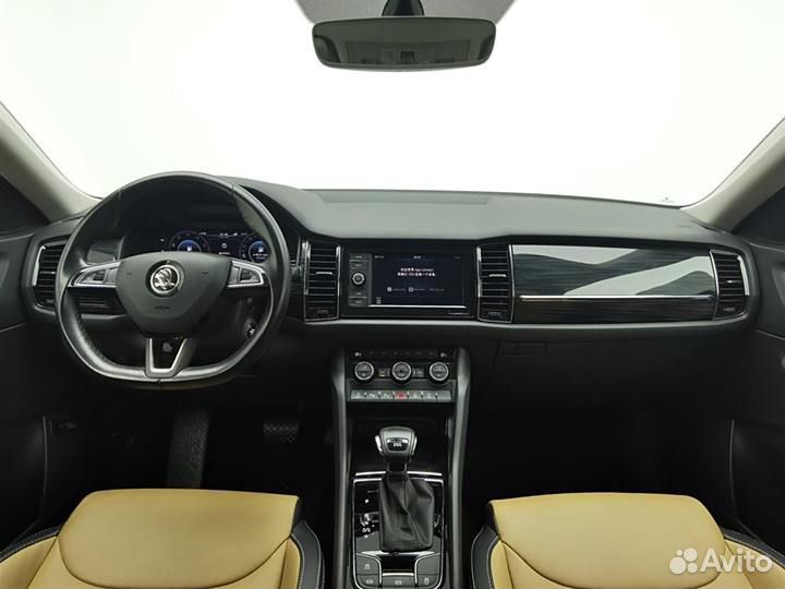 Skoda Kodiaq GT 2.0 AMT, 2020, 64 100 км