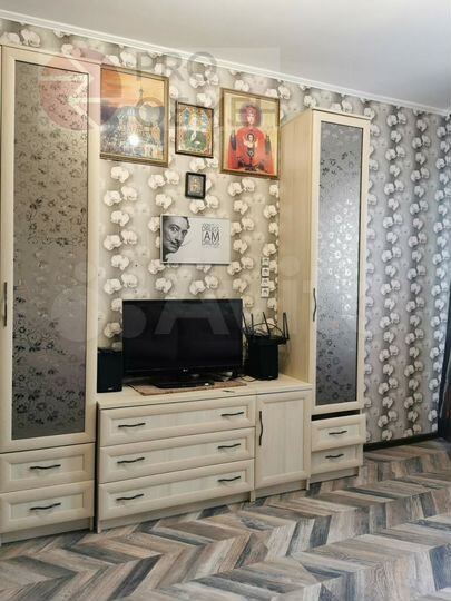 Комната 16 м² в 3-к., 21/25 эт.