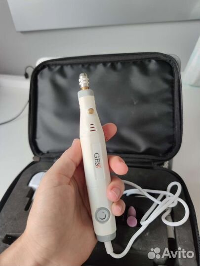 Аппарат для маникюра gess