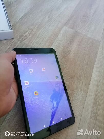 Планшет dexp ursus B38