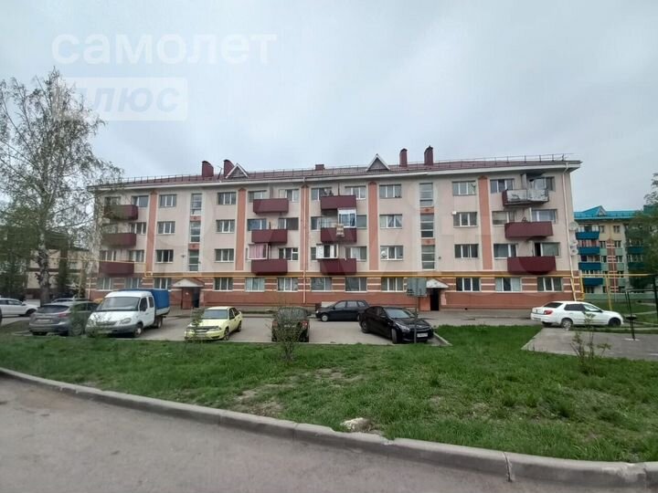 Комната 16,8 м² в 1-к., 3/4 эт.