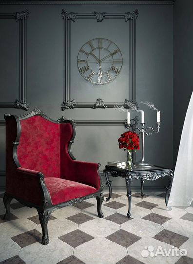 3d визуализация интерьера