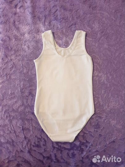 Купальник для танцев р. 122-128