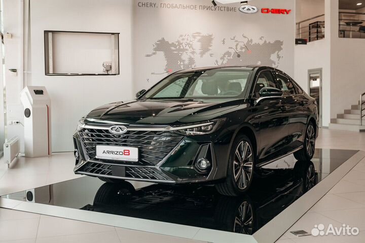 Chery Arrizo 8 1.6 AMT, 2023