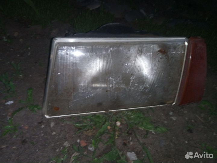 Фары на ваз 2109
