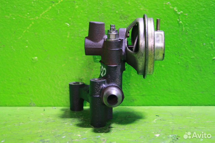 Клапан EGR nissan wingroad WFY11 QG15-DE