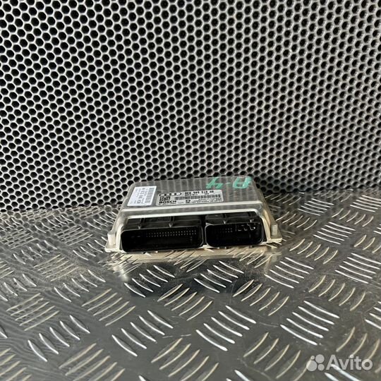 Блок управления двигателем Audi A4 B7