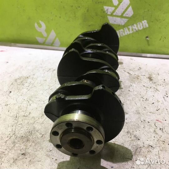 Коленвал Рено Сценик