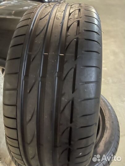 Bridgestone Potenza S001 245/50 R18 100W