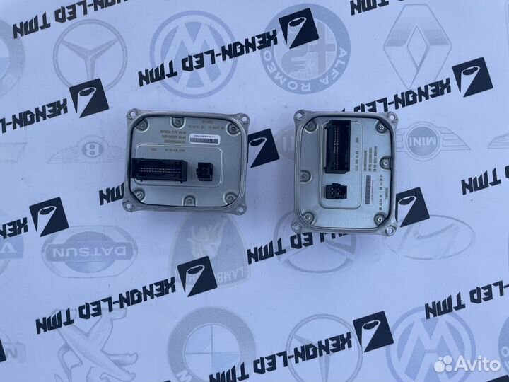 Блок управления LED W2129005324 Mercedes W212