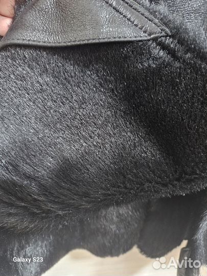 Дубленка женская