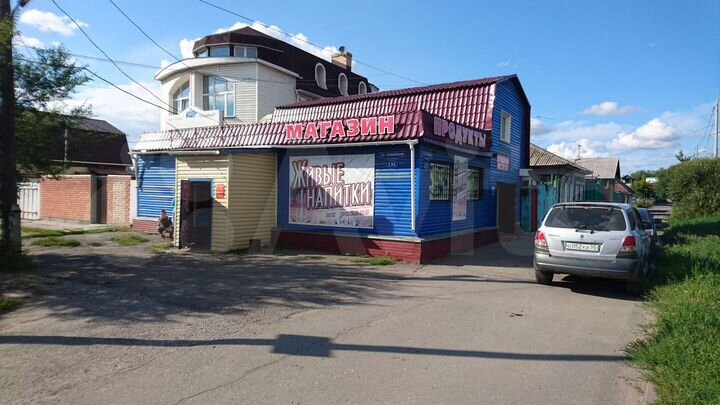 Торговое помещение, 105 м²