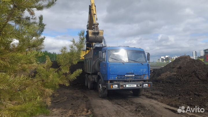 КАМАЗ 65115, 2005