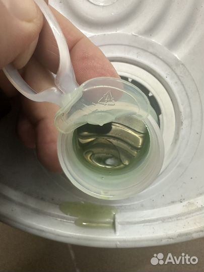 Масло в АКПП cvtf idemitsu