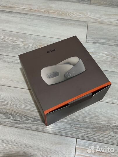 Массажер для шеи bork D503