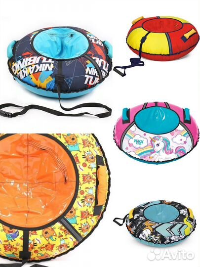 Новые плюшки/ватрушки