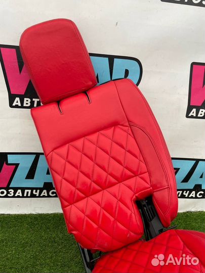 Сиденье заднее левое Jeep Wrangler JL 2020