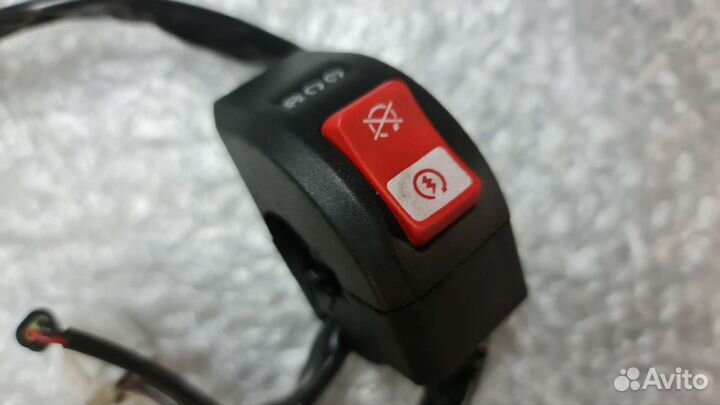 Ktm Duke 790 Правый Пульт Руля