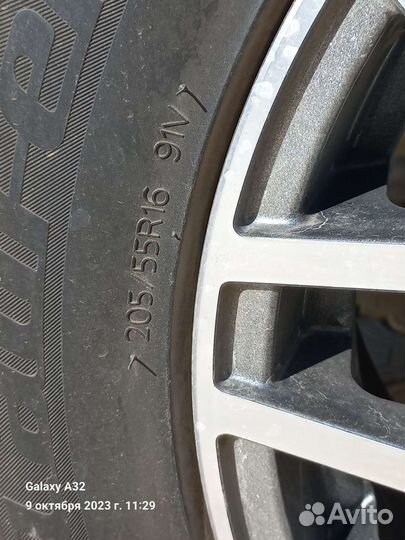 Литые диски