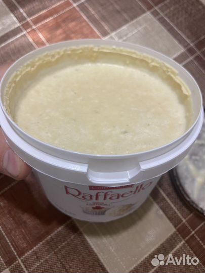 Паста Раффаэлла Raffaelo