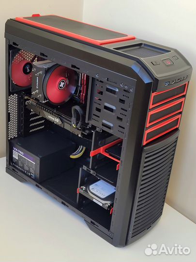 Игровой Компьютер Ryzen