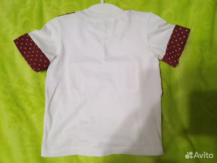 Костюм для мальчика на годик 80-86