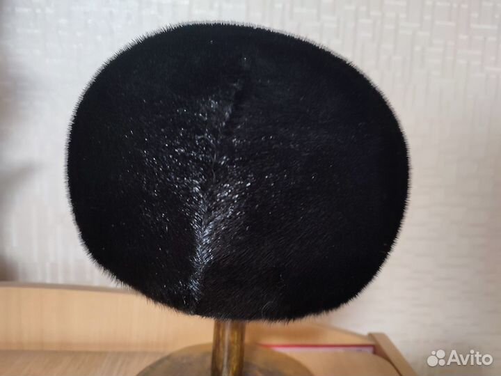 Кепка мужская нерпа