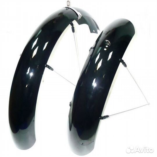 Крылья полноразмерные для фэтбайка