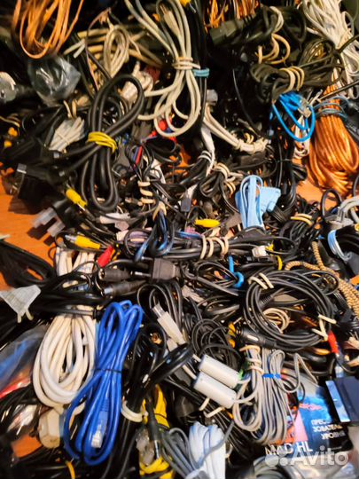 Сетевой кабель для компьютера