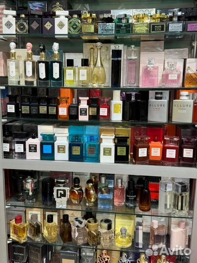 Парфюмерия склад