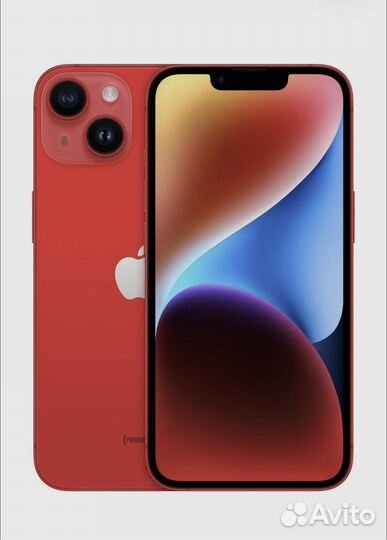 iPhone 14 Plus, 256 ГБ