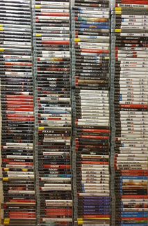 Игры для PS3 и Xbox360 большой выбор