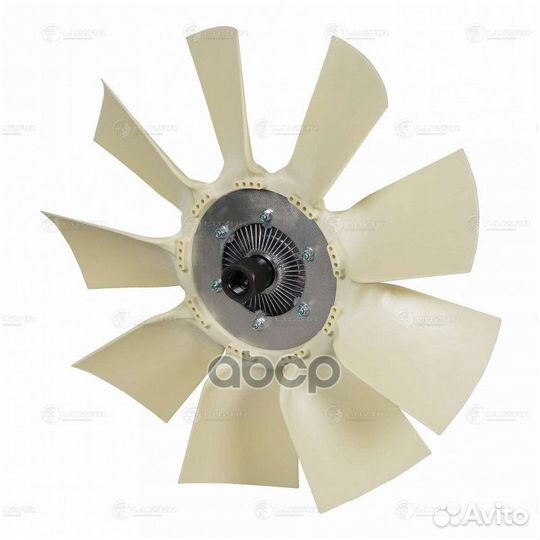 Муфта вязкост. для а/м маз с двиг. ямз-536 (с к