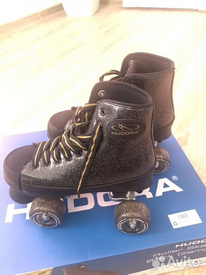 Ролики квады 36