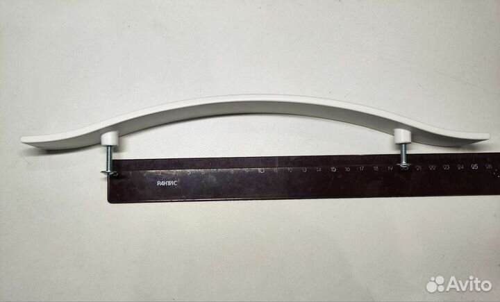 Ручка скоба мебельная