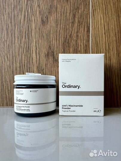 The Ordinary 100% Niacinamide порошок 20 г