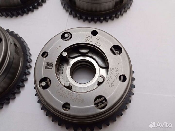 Муфта vanos BMW n63 б/у