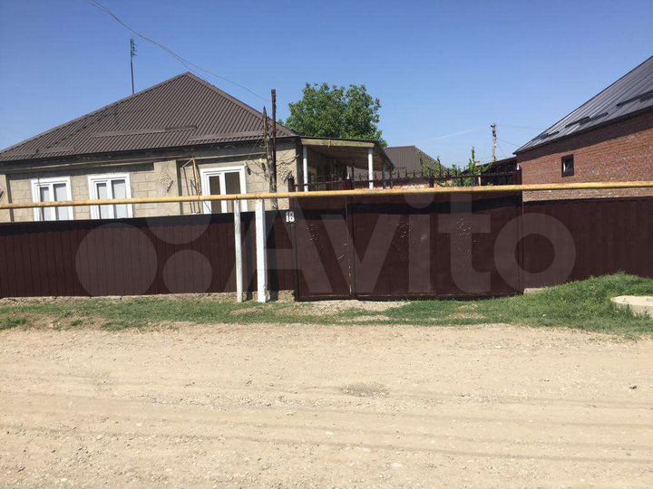 Дом 70 м² на участке 6 сот.