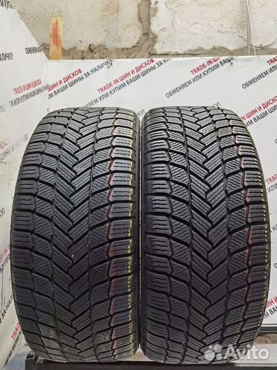 Michelin X-Ice Snow 245/45 R19 102H