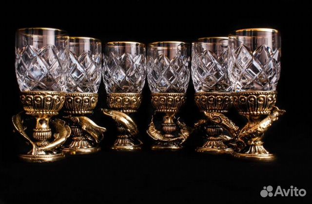 Рюмка перевёртыш