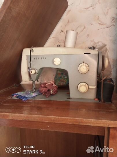 Швейная машинка бу