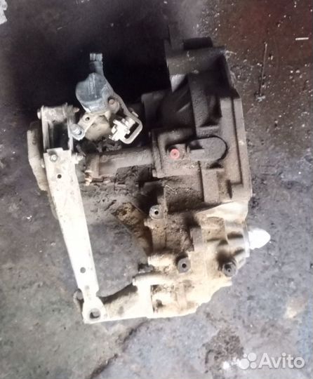 Кпп на Фольксваген Пассат В3