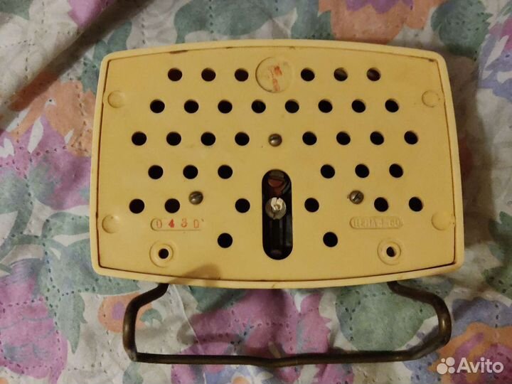 Барометр СССР